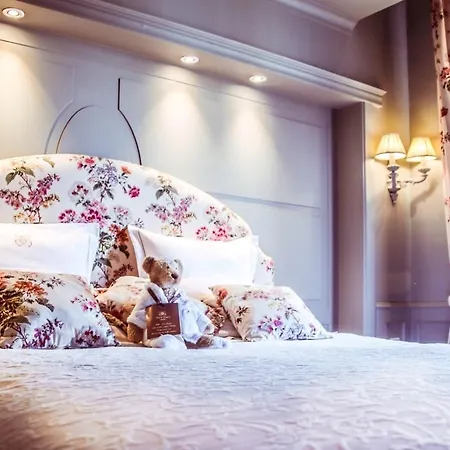 De Orangerie By Cw Collection 4* Брюгге