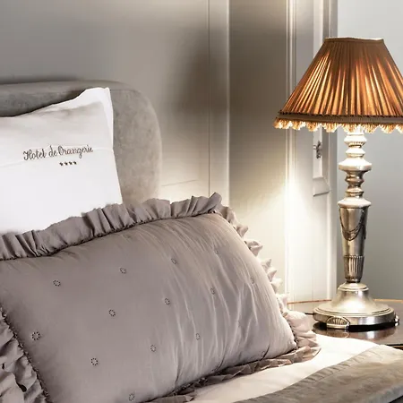 Отель De Orangerie By Cw Collection