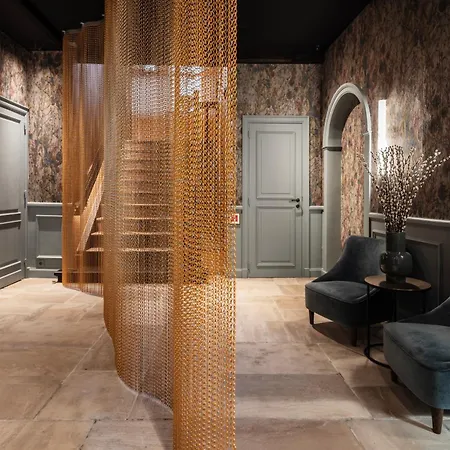 De Orangerie By Cw Collection Отель 4*