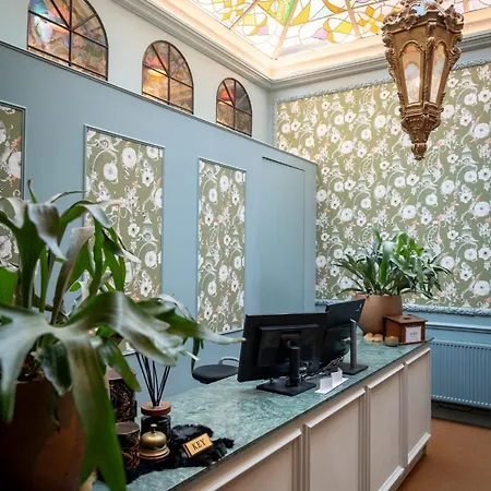 De Orangerie By Cw Collection Отель