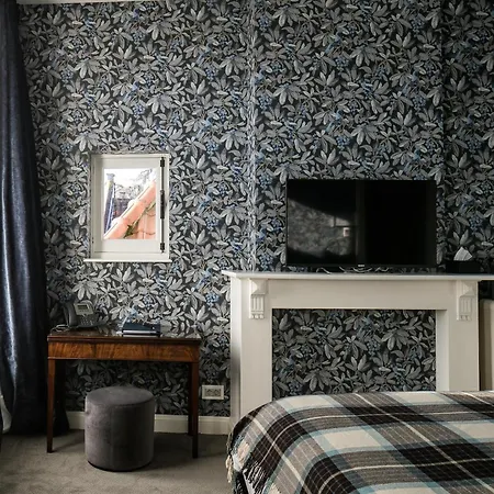 De Orangerie By Cw Collection Отель Брюгге