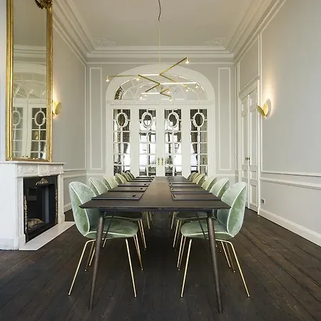 Отель De Orangerie By Cw Collection