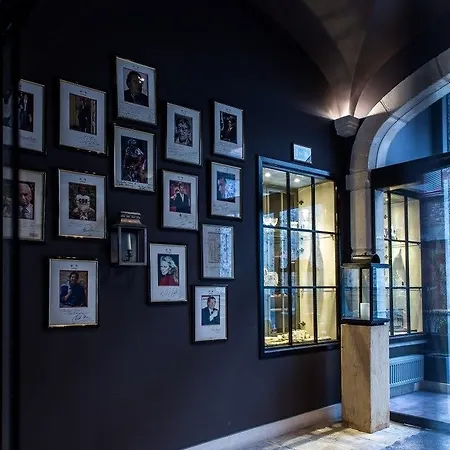 De Orangerie By Cw Collection 4* Брюгге