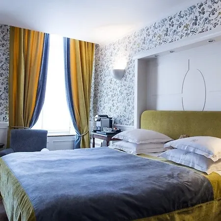 De Orangerie By Cw Collection Отель 4*