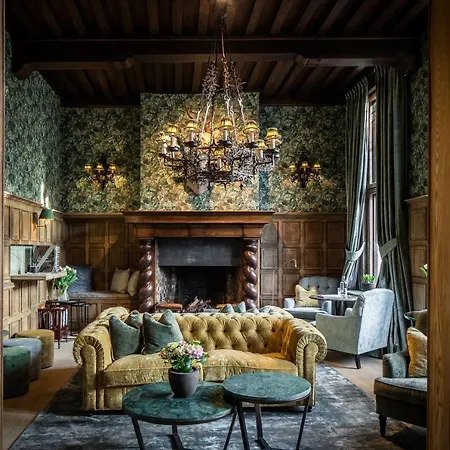 De Orangerie By Cw Collection 4* Брюгге