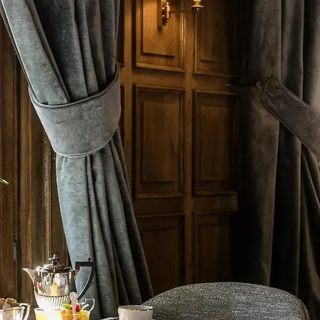 De Orangerie By Cw Collection Отель