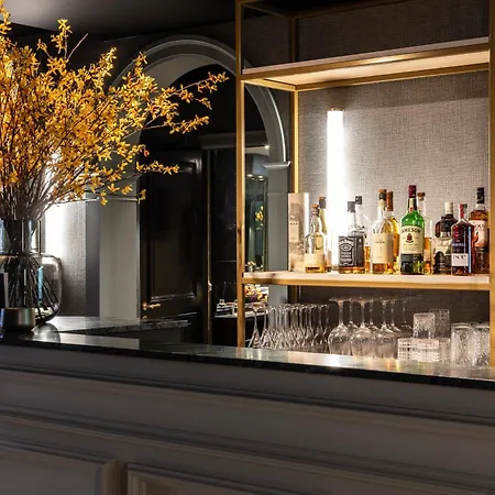 De Orangerie By Cw Collection Hotel
