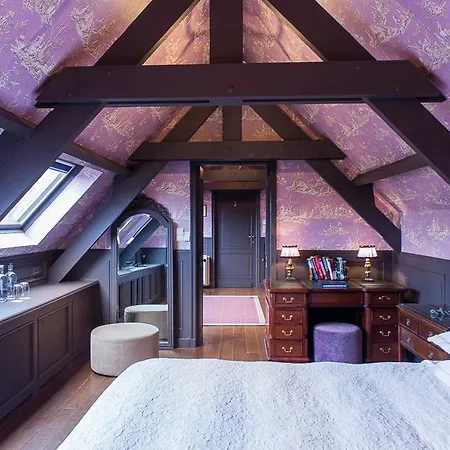 De Orangerie By Cw Collection 4* Bruggy