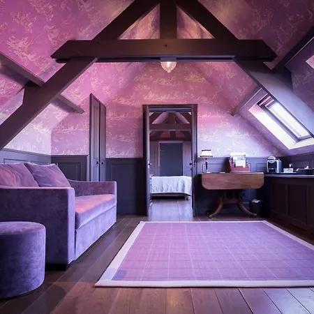 Hotel De Orangerie By Cw Collection Bruggy