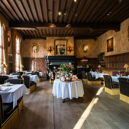 De Orangerie By Cw Collection Hotel