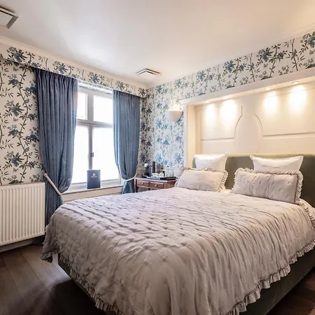 De Orangerie By Cw Collection Hotel Bruges
