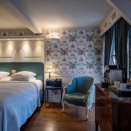 De Orangerie By Cw Collection Hotel Bruges